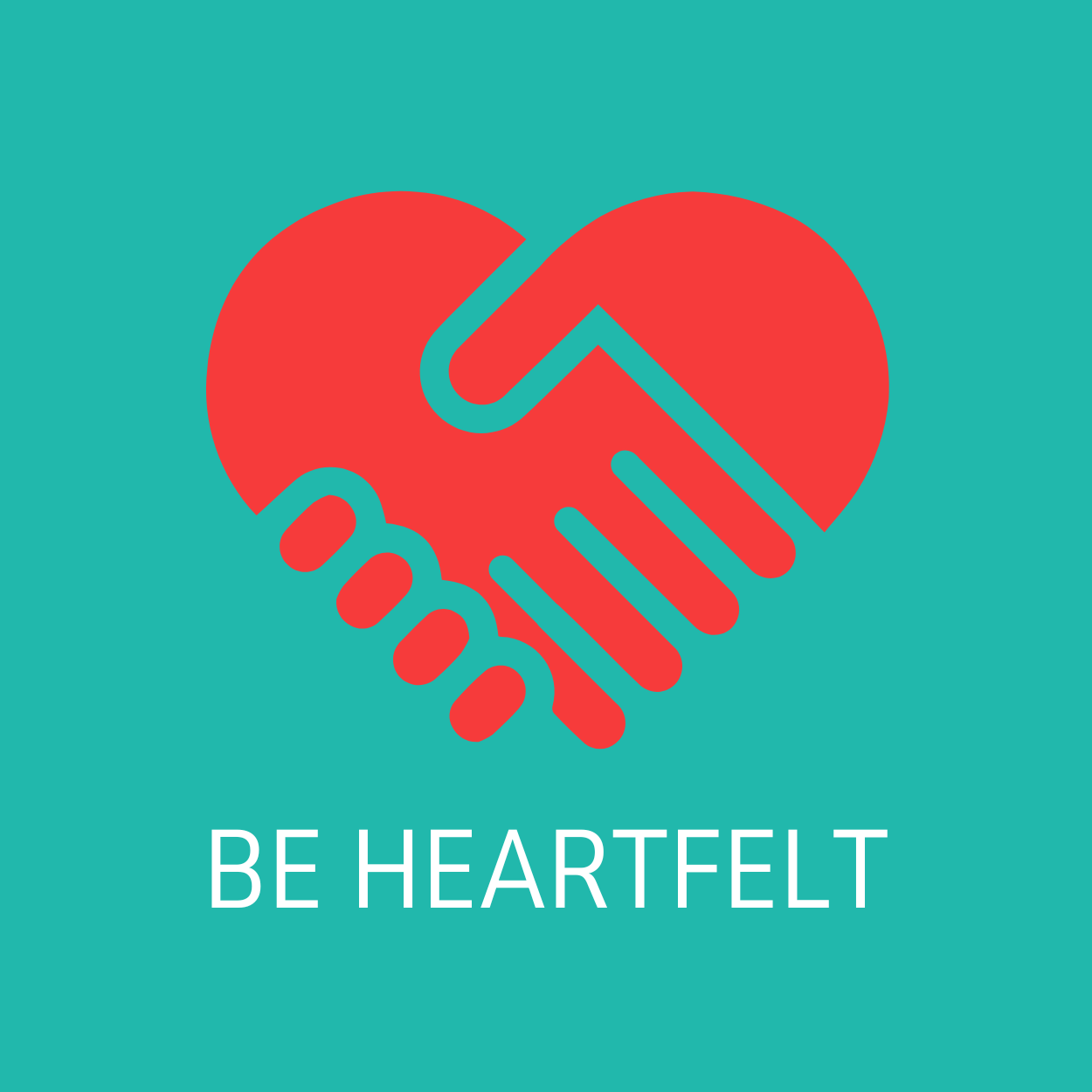 Be Heartfelt Pocket Shirt