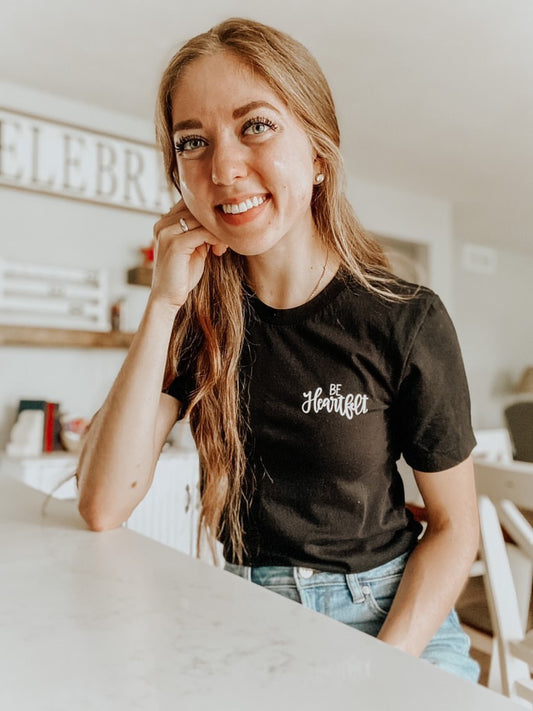 Be Heartfelt Pocket Shirt