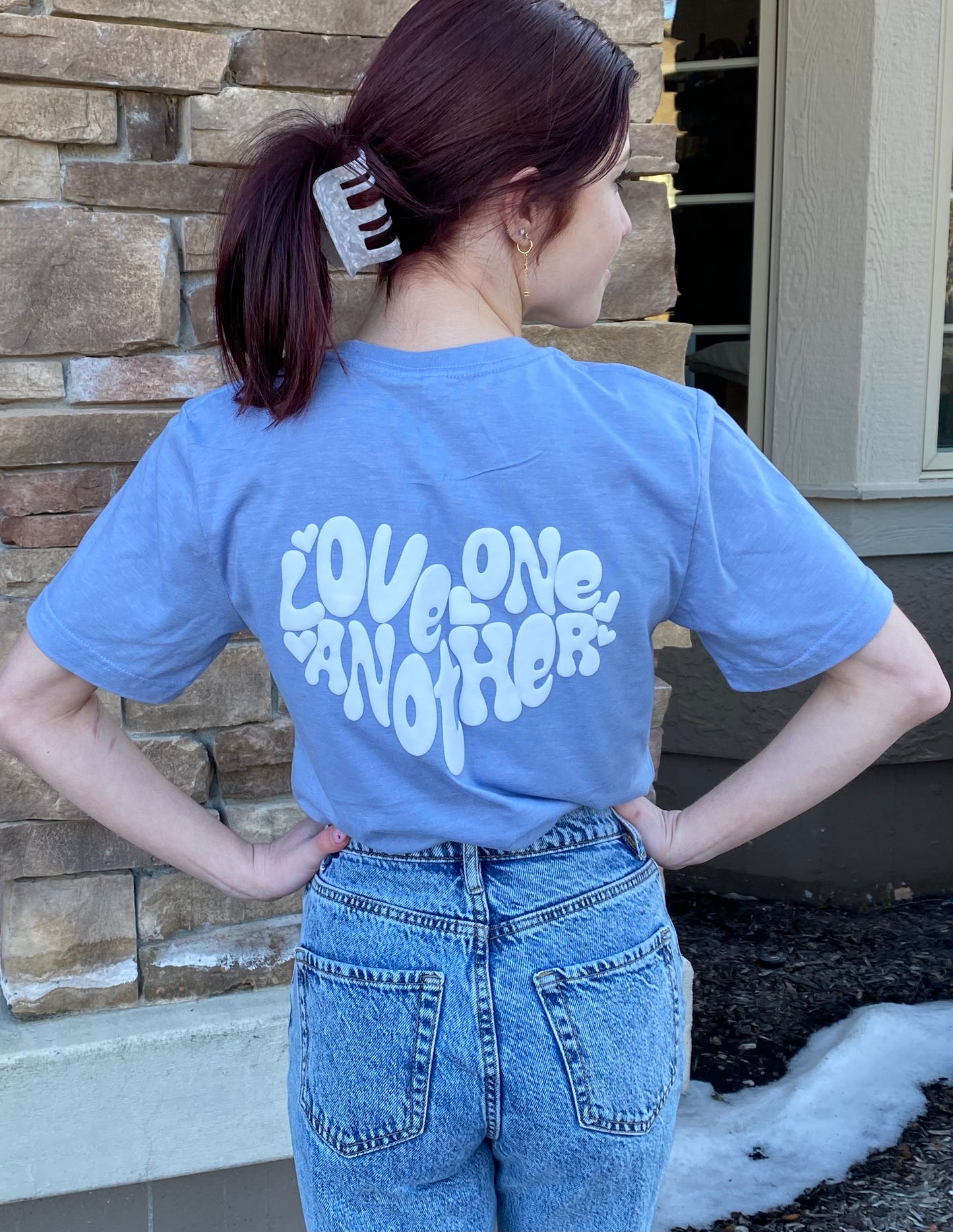 Love One Another Shirt