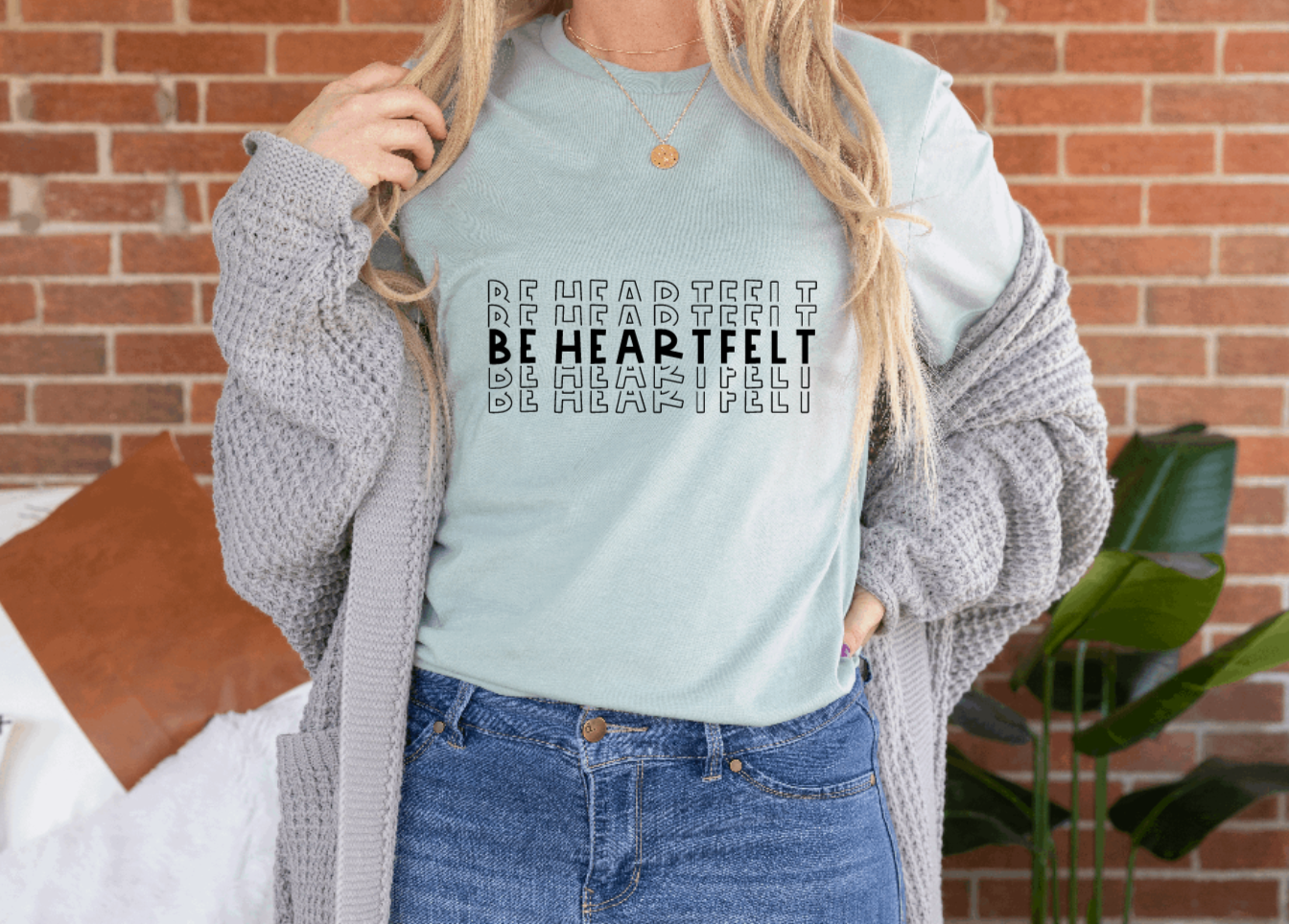 Be Heartfelt Shirt
