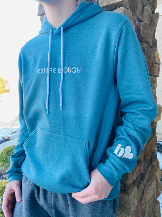 You Are Enough Sweatshirt